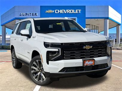 New 2026 Chevrolet Tahoe High Country