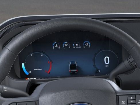 New 2026 Ford F350 Lariat w/ Black Appearance Package image 13