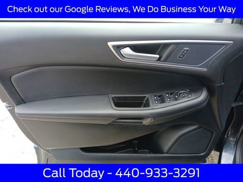 Certified 2024 Ford Edge SEL w/ Convenience Package AWD/4WD image 18
