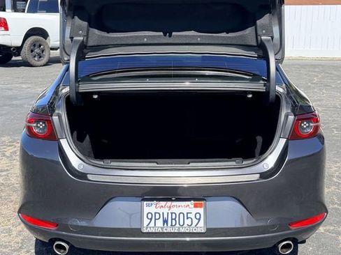 Used 2021 MAZDA MAZDA3 s FWD image 12