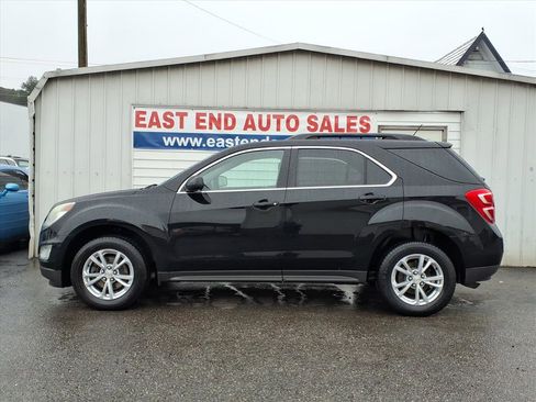 Used 2016 Chevrolet Equinox LT w/ Convenience Package image 2