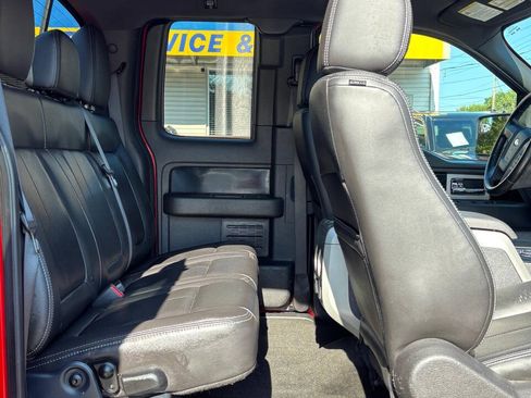 Used 2012 Ford F150 FX4 w/ FX Luxury Pkg AWD/4WD image 16