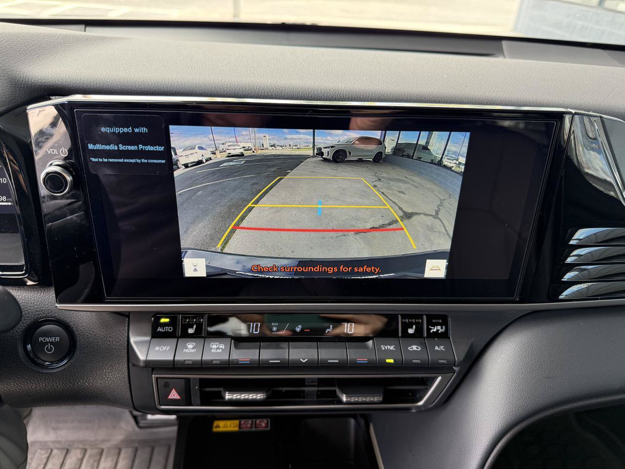 Used 2025 Toyota Camry XSE FWD image 18