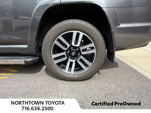 Used 2023 Toyota 4Runner Limited AWD/4WD image 7