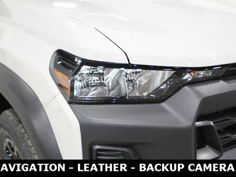 New 2026 Chevrolet Colorado Trail Boss image 8