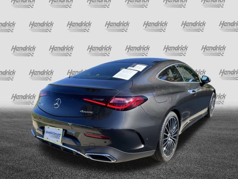 Certified 2024 Mercedes-Benz CLE 300 4MATIC Coupe image 9
