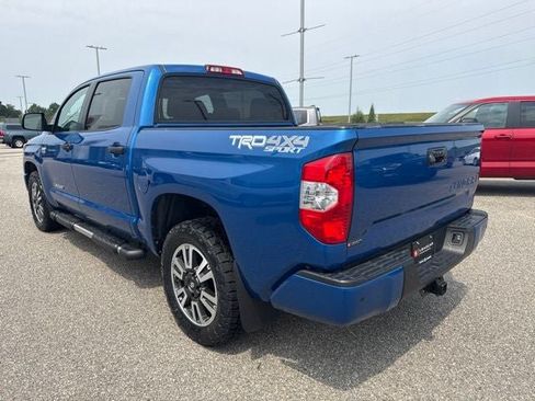 Used 2018 Toyota Tundra SR5 w/ TRD Sport Package AWD/4WD image 10