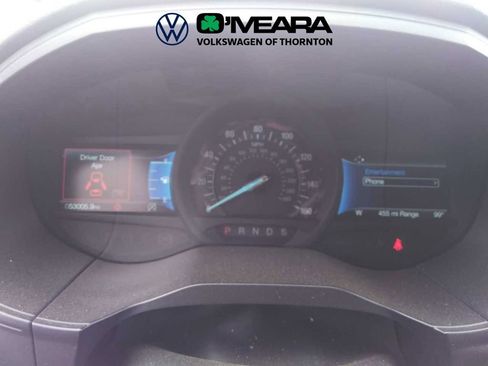 Used 2024 Ford Edge SEL AWD/4WD image 6