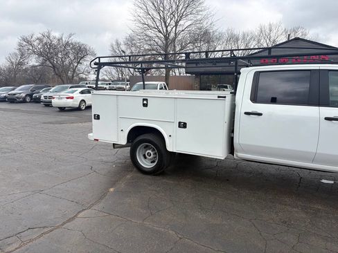 Used 2021 Chevrolet Silverado 3500 W/T w/ WT Convenience Package image 13