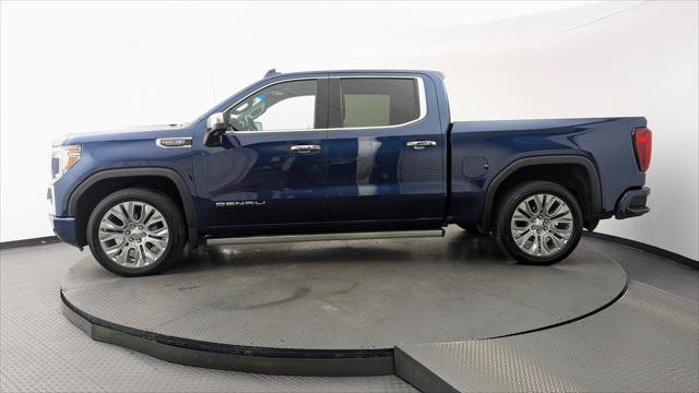 Used 2021 GMC Sierra 1500 Denali w/ Denali Ultimate Package AWD/4WD image 3