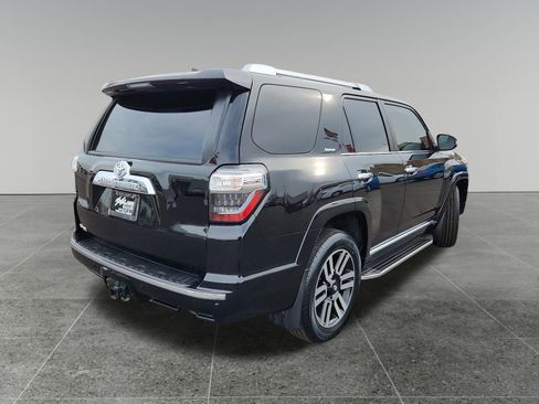 Certified 2021 Toyota 4Runner Limited image 7