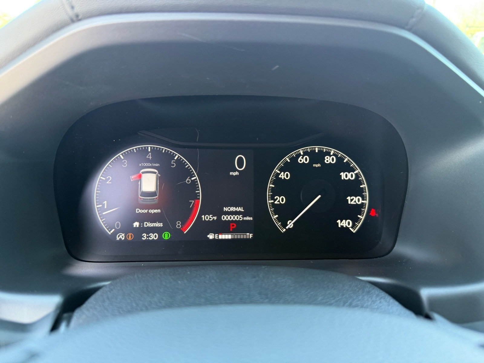 New 2026 Honda Odyssey EX-L image 23