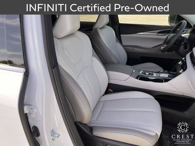 Certified 2027 INFINITI QX60 Luxe w/ Cargo Package FWD image 26