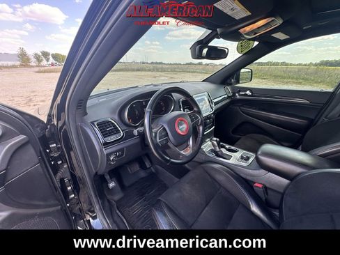 Used 2020 Jeep Grand Cherokee Trailhawk image 10