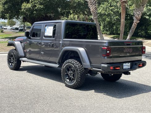 Used 2025 Jeep Gladiator Mojave AWD/4WD image 7