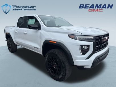 New 2026 GMC Canyon Elevation w/ Convenience Package