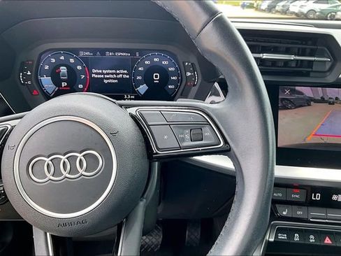 Used 2023 Audi A3 2.0T Premium w/ Convenience Package FWD image 21