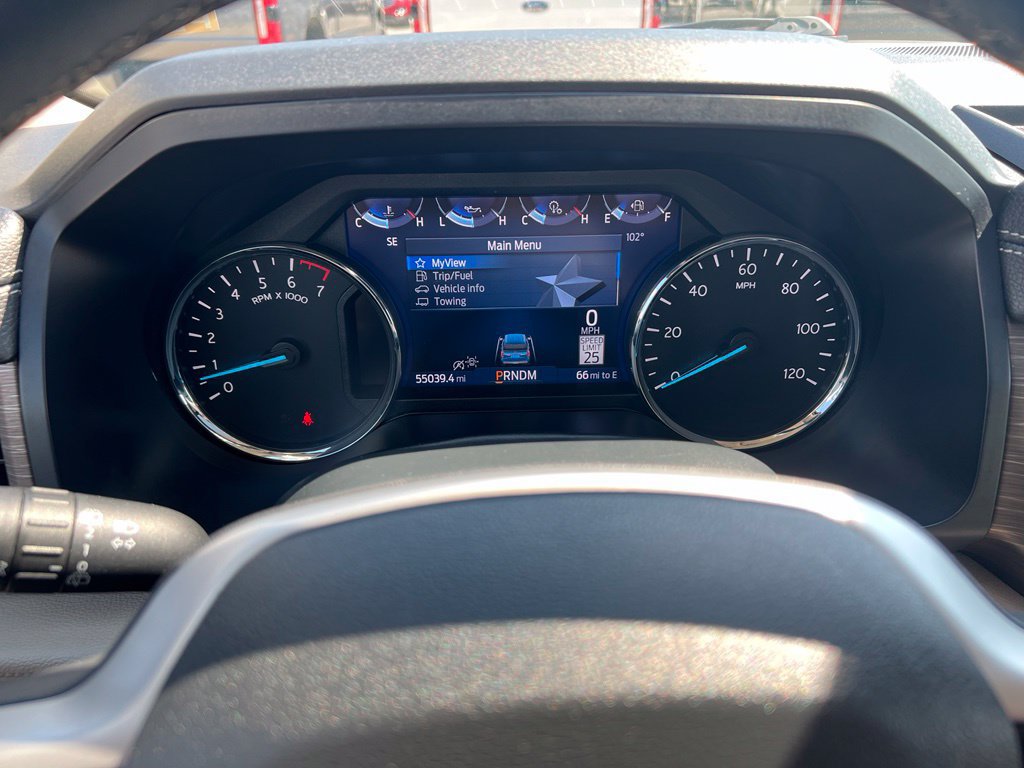 Used 2024 Ford Expedition Max Limited AWD/4WD image 40