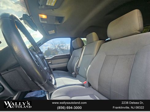 Used 2014 Ford F150 XLT w/ XLT Chrome Package AWD/4WD image 19