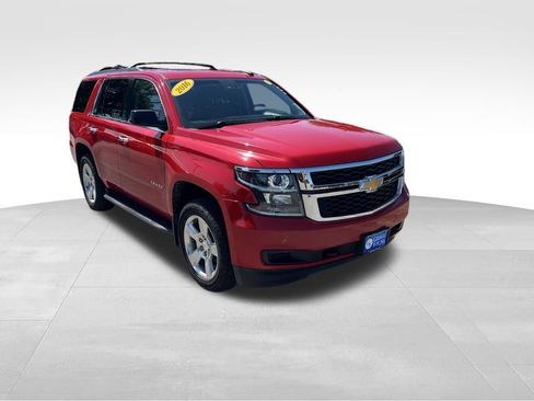 Used 2016 Chevrolet Tahoe LT AWD/4WD image 8