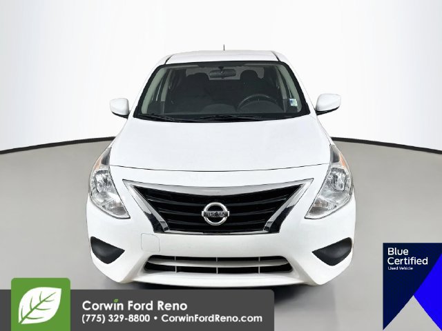Used 2019 Nissan Versa S Plus FWD image 2