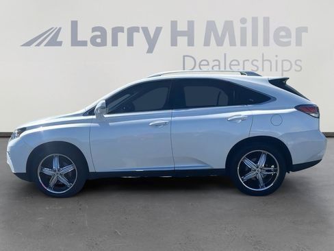 Used 2015 Lexus RX 350 AWD w/ Premium Package image 9