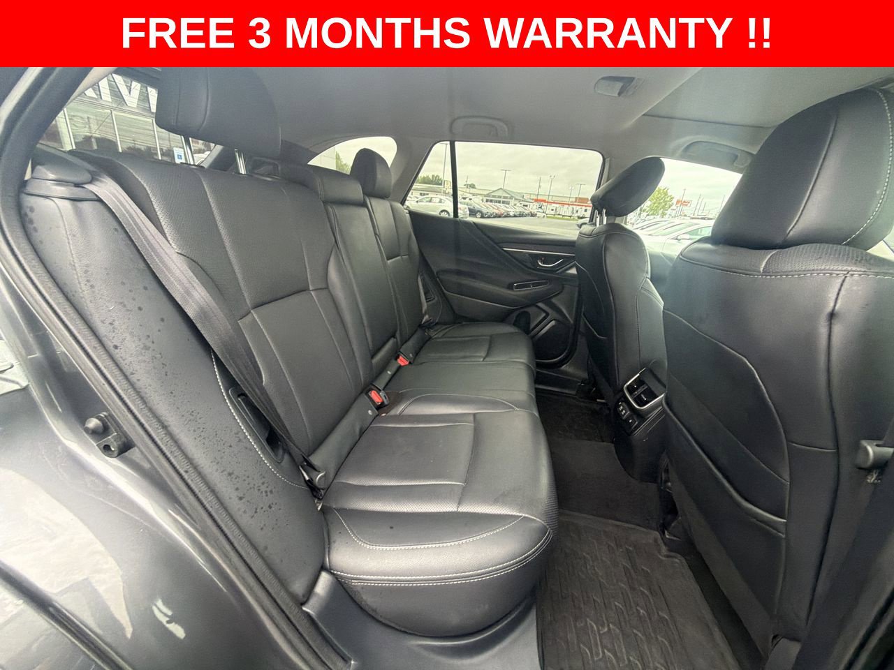 Used 2022 Subaru Outback Limited AWD/4WD image 22