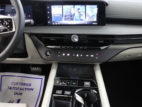 New 2026 Nissan Murano SV AWD/4WD image 20