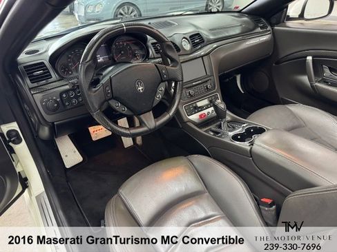 Used 2016 Maserati GranTurismo MC RWD image 22
