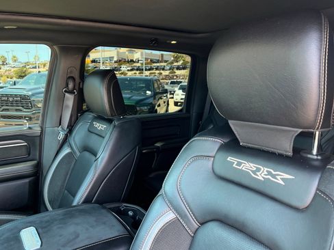 Used 2022 RAM 1500 TRX w/ TRX Level 2 Equipment Group AWD/4WD image 17