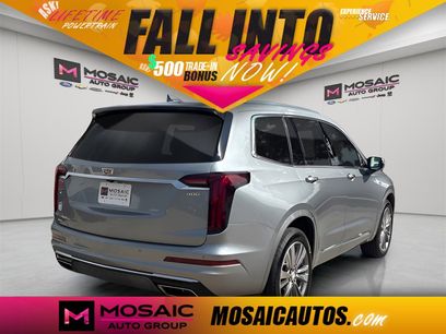 Used 2025 Cadillac XT6 Premium Luxury