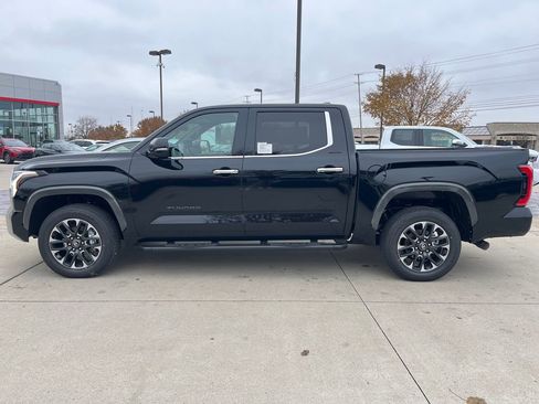 New 2026 Toyota Tundra Limited image 2