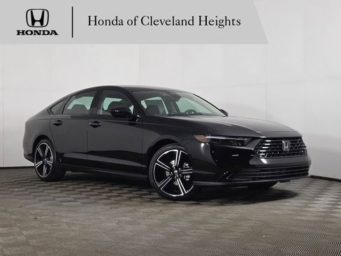 New 2026 Honda Accord SE image 1