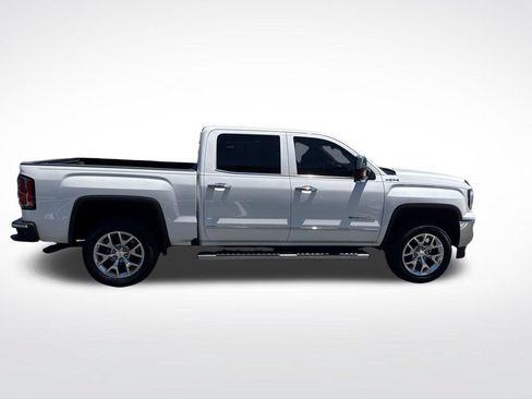 Used 2017 GMC Sierra 1500 SLT w/ SLT Premium Package AWD/4WD image 6