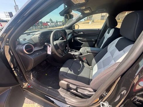 New 2026 Chevrolet Trax RS w/ Driver Confidence Package FWD image 11