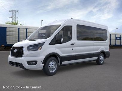 New 2026 Ford Transit 350 148 Medium Roof Wagon AWD