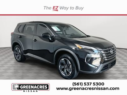 Certified 2025 Nissan Rogue SV