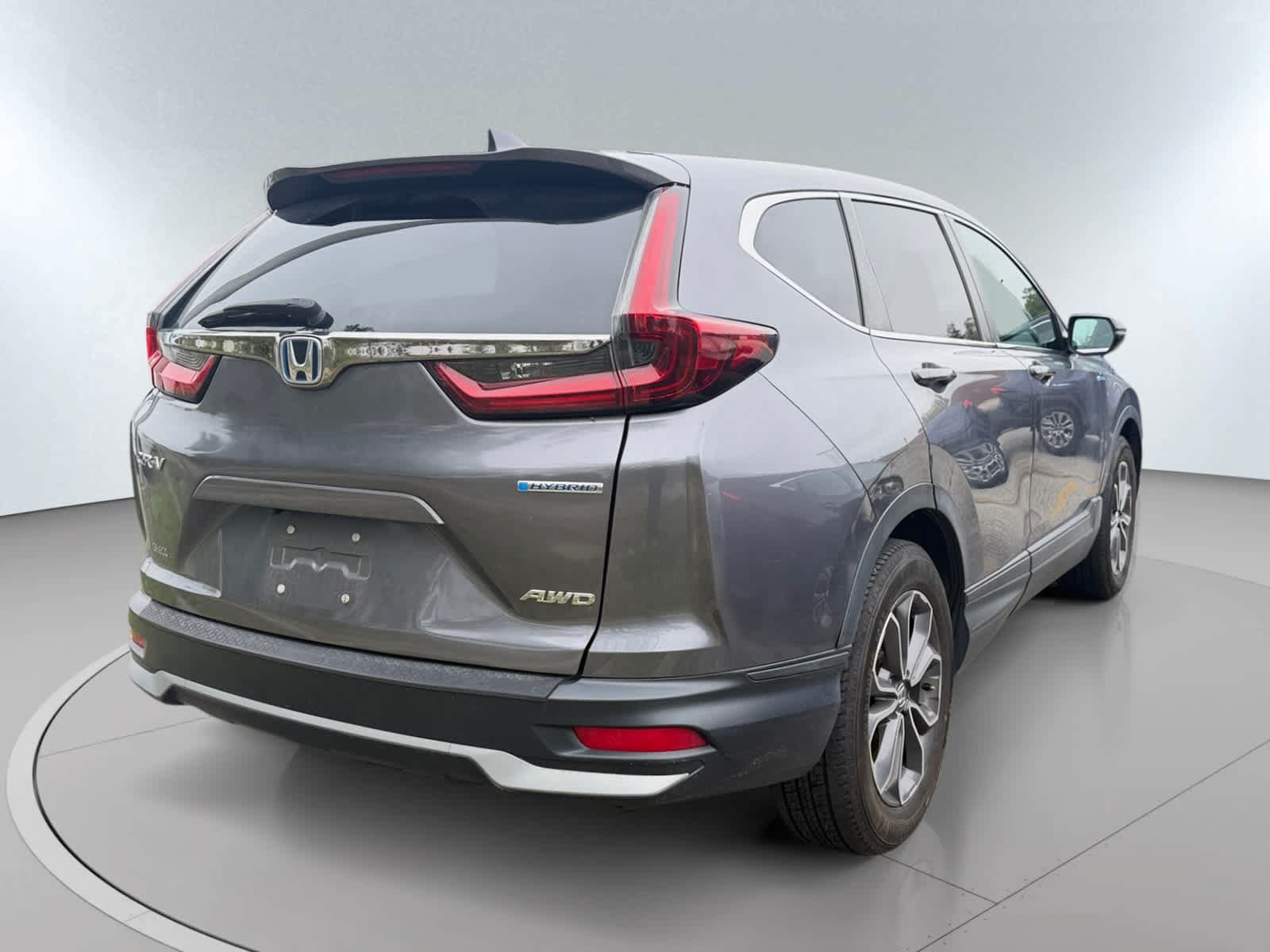 Used 2022 Honda CR-V EX image 8