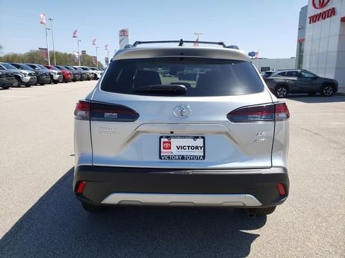 New 2026 Toyota Corolla Cross LE AWD/4WD image 6