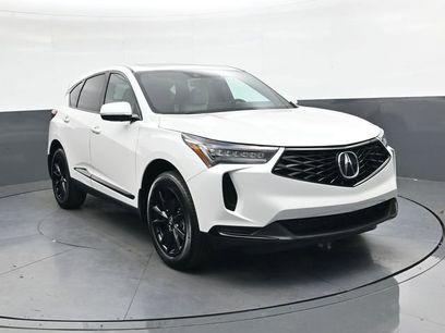 New 2025 Acura RDX SH-AWD