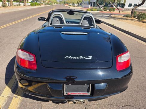 Used 2005 Porsche Boxster S image 28