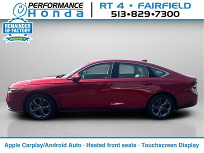 Used 2024 Honda Accord EX