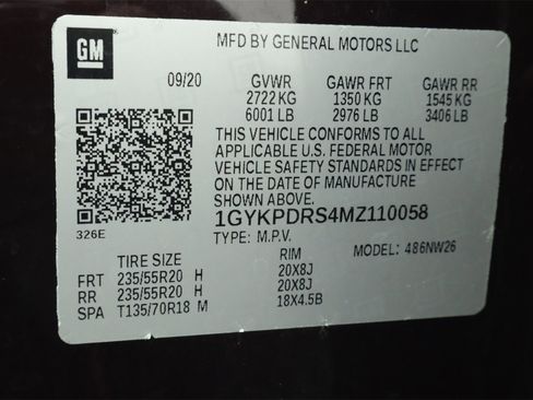 Used 2021 Cadillac XT6 Premium Luxury image 32