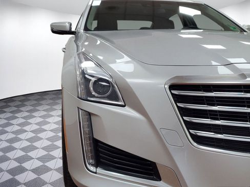 Used 2019 Cadillac CTS Luxury image 11