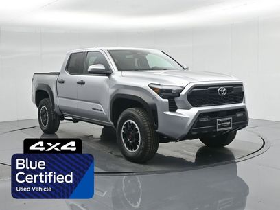 Used 2024 Toyota Tacoma TRD Off-Road