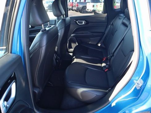 New 2026 Jeep Compass Latitude image 15