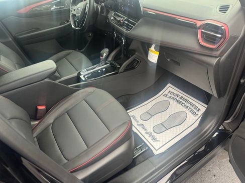 New 2026 Chevrolet TrailBlazer RS w/ Convenience Package FWD image 11