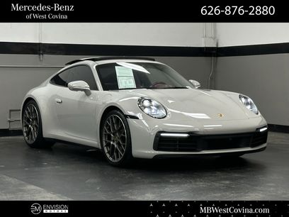 Used 2023 Porsche 911 Carrera