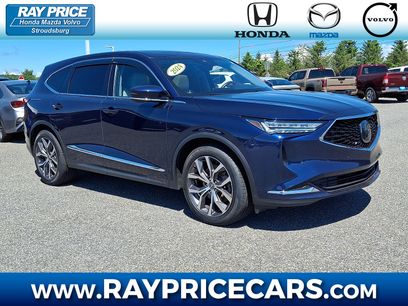 Used 2024 Acura MDX SH-AWD w/ Technology Package