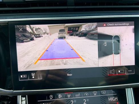 Used 2019 Audi Q8 Prestige AWD/4WD image 21
